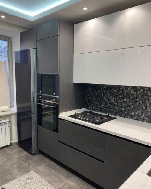 Очень красивый ремонт получился. 05