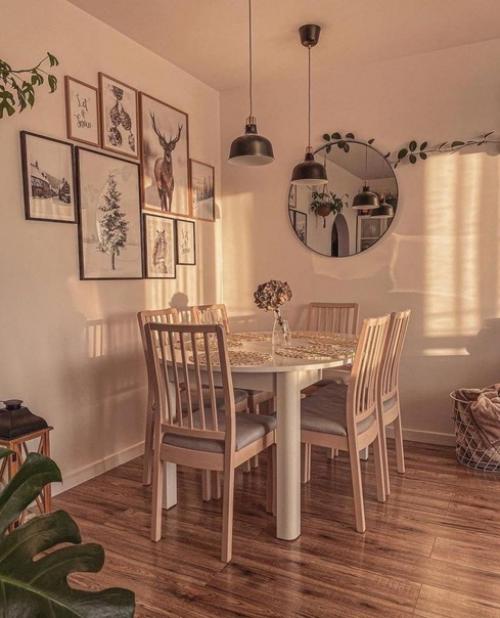 Вот когда повезло с естественным освещением в квартире. 01