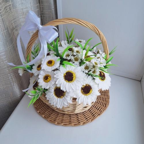 Мыльные цветы - это цветы, изготовленные из мыла или мыльной основы. 04