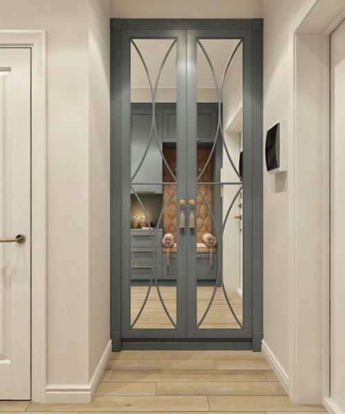 Вот она, идеальная прихожая. 03