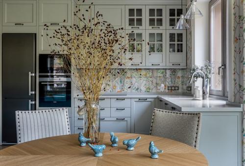 Квартира 110 м с видом на парк ч. 1. 02