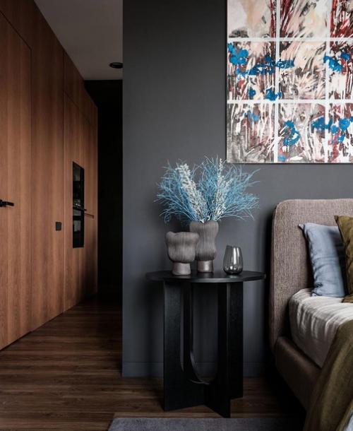 Стильная квартира архитектора Марины Романовой. 01