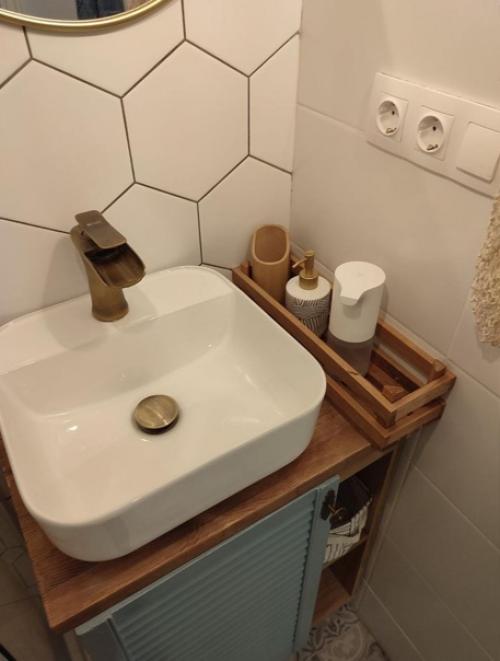 Стильный ремонт. С перепланировкой. 05