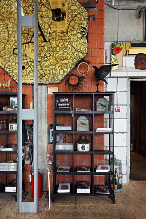 Бар - ресторан Door 19 в Москве. 05