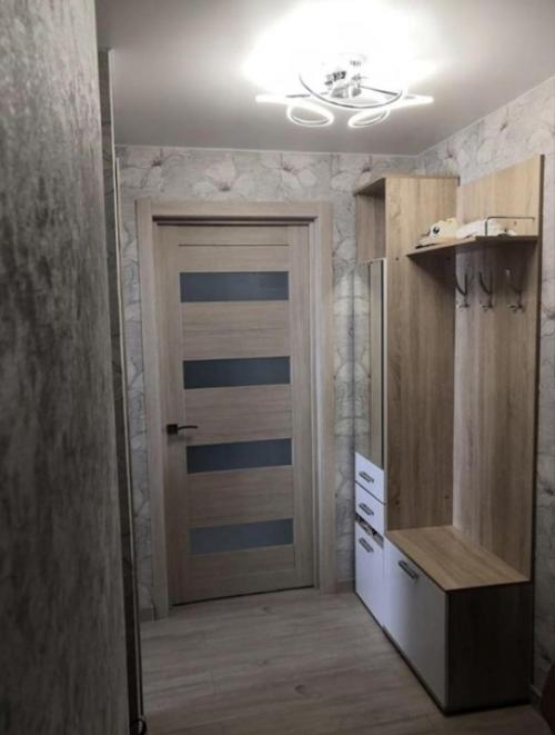 Результат ремонта. Вышло современно. 08