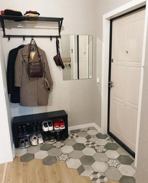 А белый цвет всё - равно будет лидером в дизайне интерьеров. 08