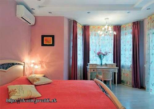 Легкость эклектики. Интерьер загородного дома. 04