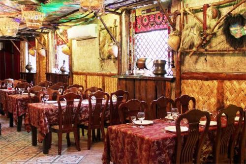 9 заведений узбекской кухни в астане! 04