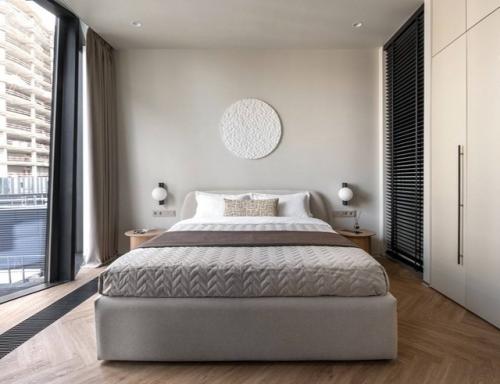 42 кв.  м. квартира с приятным спокойным интерьером. 02