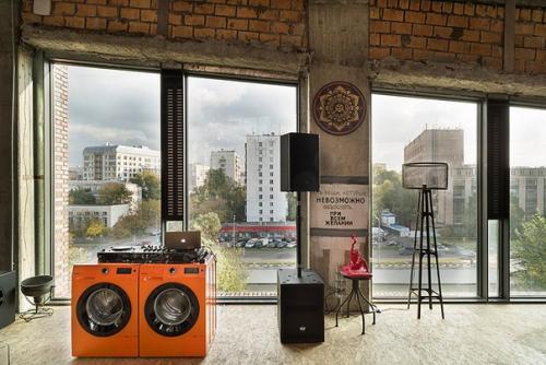 Бар - ресторан Door 19 в Москве. 06