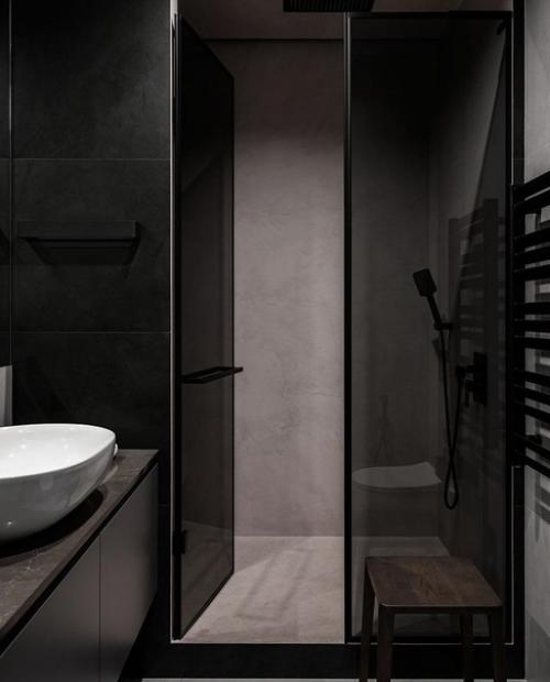 Стильная квартира архитектора Марины Романовой. 02