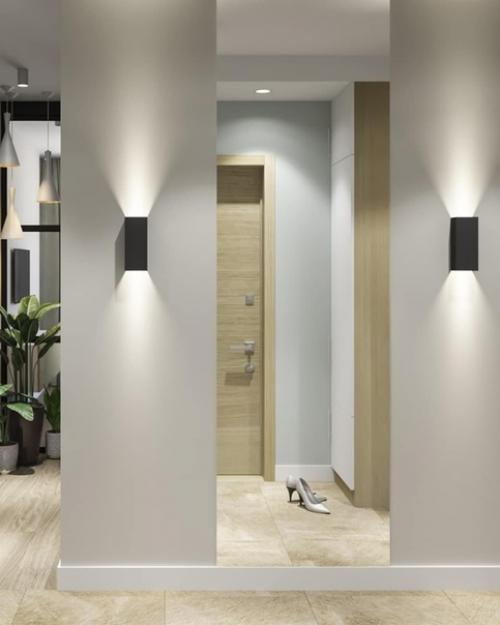 Битва прихожих 1, 2 или 3. мы выбираем! 04