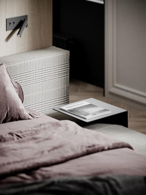 Reux_Project. Это проект квартиры в ЖК серебряный фонтан в Москве. 05