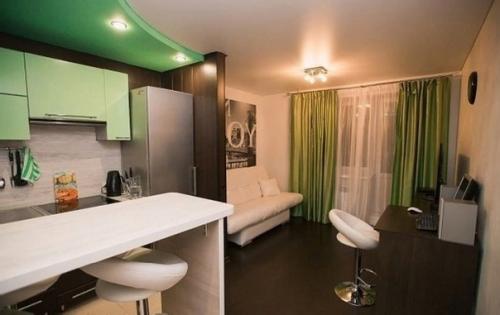 Квартира - студия 30 кв. 02