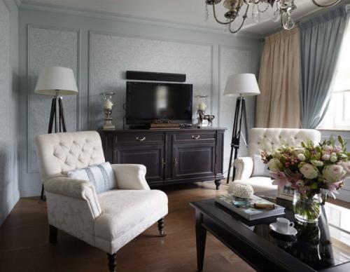 Типовая Двушка с эффектом простора. 01