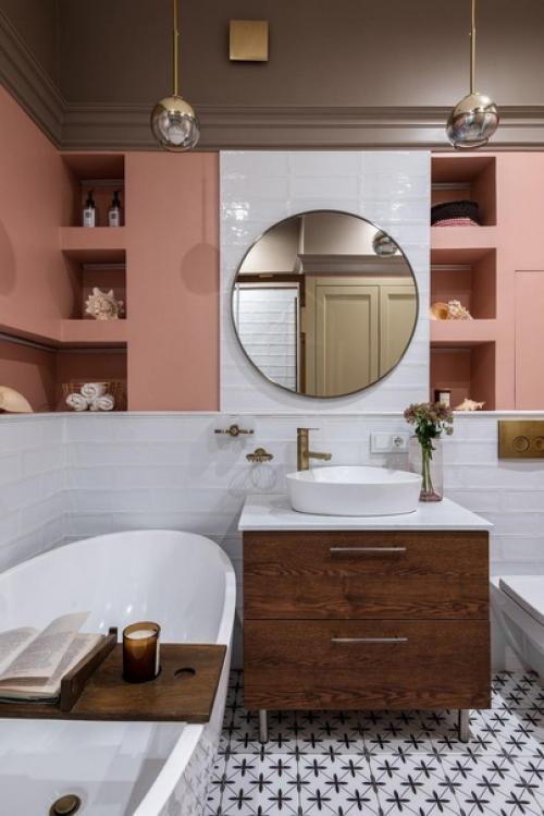 Двухкомнатная квартира площадью 47 кв. 08