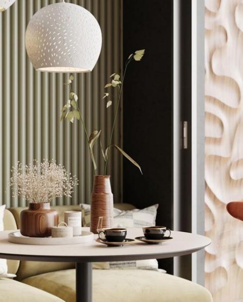 Красивый интерьер. В современном стиле. 02