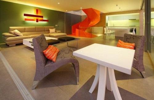 Открытый особняк в перу. 04