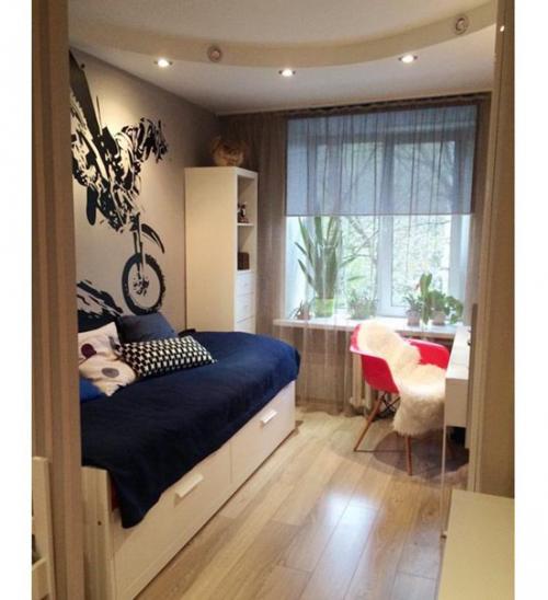 Подборка идей. Оформления интерьера. 04