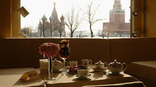 Самые дешевые кафе в Москве. 02