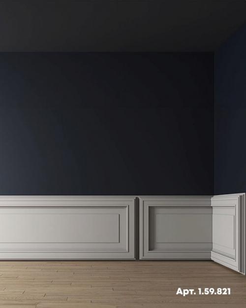 New Art Deco от европласт - панели, которые вдохновлены ар - деко, идеально вписываются в современные интерьеры. 05