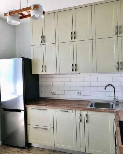 Двухкомнатная квартира после капитального ремонта в минималистичном стиле. 05