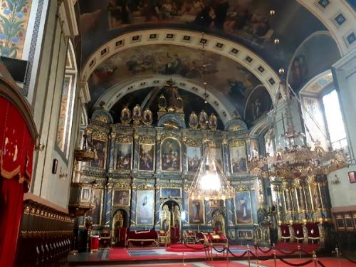 На второй день мы пошли во дворец (конак) княгини любовицы. 08