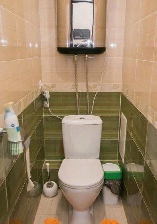 Квартира - студия 30 кв. 08