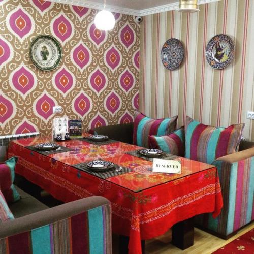 9 заведений узбекской кухни в астане! 06