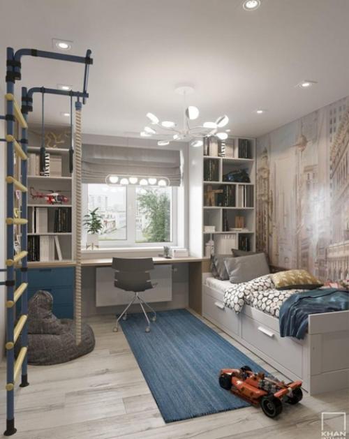 Подборка идей. Оформления интерьера. 01