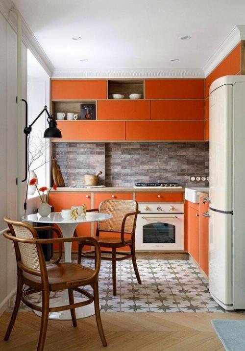 Типовая хрущёвка с нестандартными решениями. 02