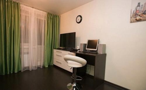 Квартира - студия 30 кв. 01