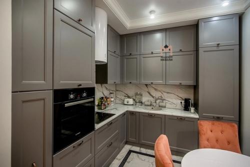 Самый спокойный цвет для интерьера. 07