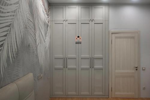 Самый спокойный цвет для интерьера. 03