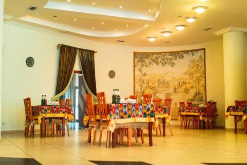 9 заведений узбекской кухни в астане! 01