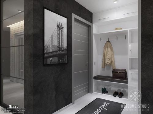 Четырёхкомнатная квартира Manhattan's Loft. 09