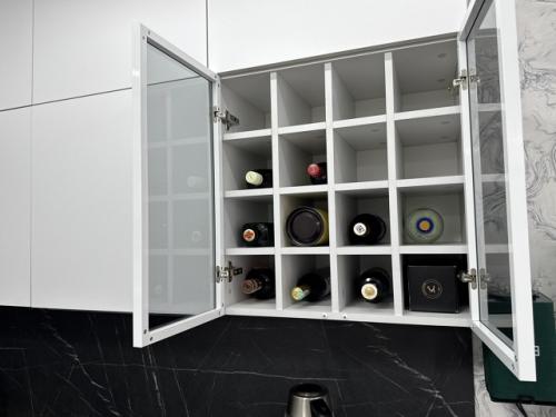 Кухня, где уют царит для всех членов семьи! 02