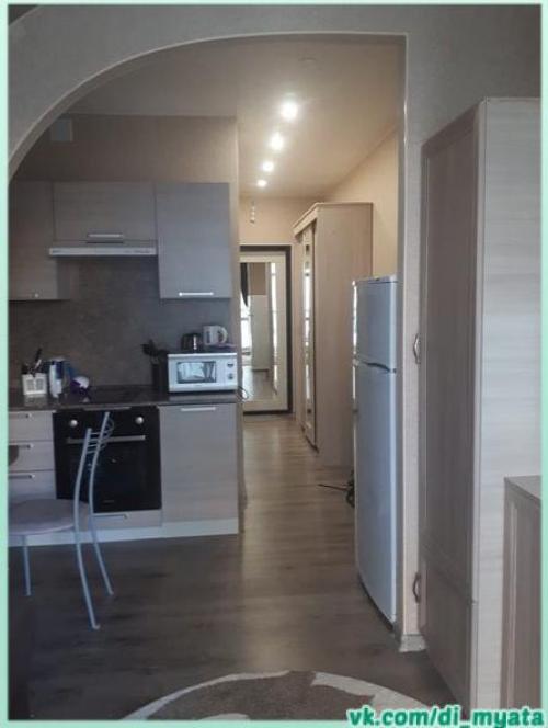 Интерьер квартиры. С интересной планировкой. 03