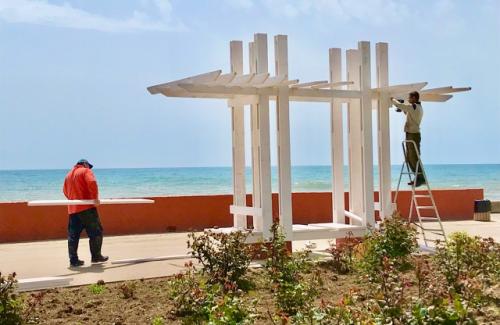 Прогулялись в курортное. 05