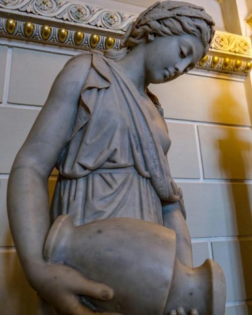 Павловский дворец в Шуе: интерьеры и детали. 05