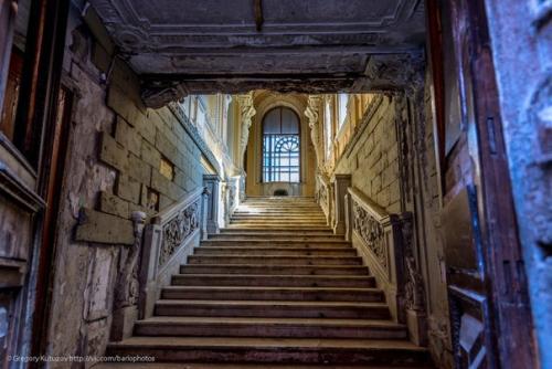 Заброшенные места Петербурга и его окрестностей. 05