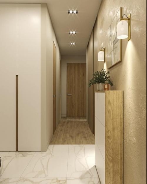 Битва прихожих 1, 2 или 3. мы выбираем! 03