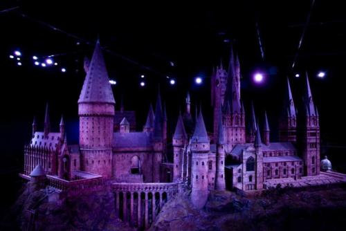 Лондон - музей Гарри Поттера. 01