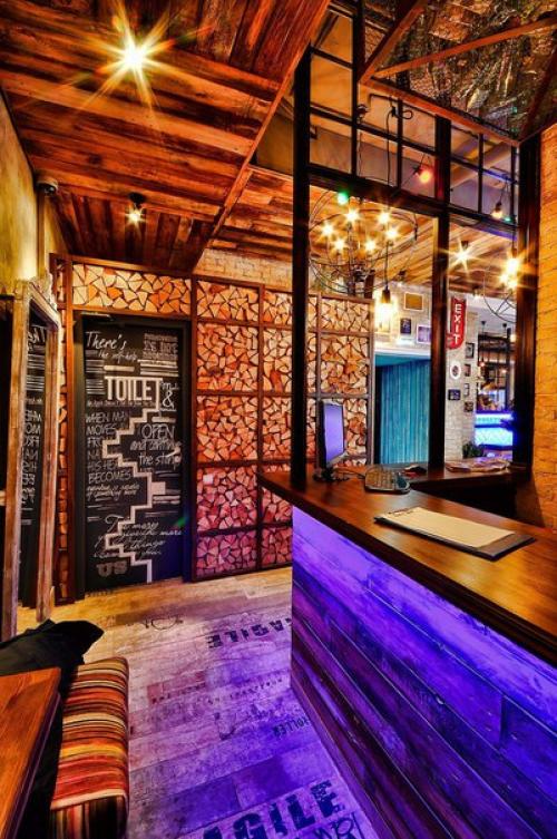 Городское европейское кафе Rolls номер 1 в Перми. 04