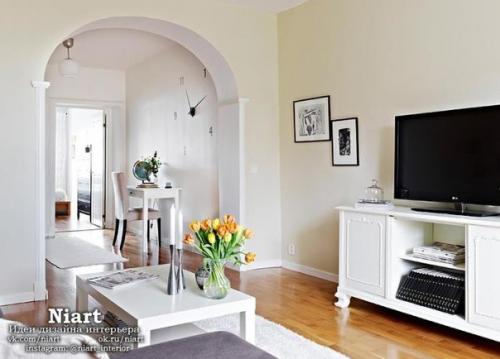 Арки в интерьере. 08