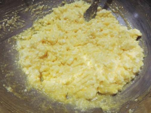 Творожное печенье Чайная Роза. 02