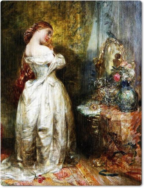 Будуар - территория изысканной женщины.