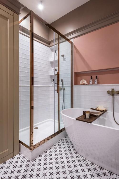 Двухкомнатная квартира площадью 47 кв. 09