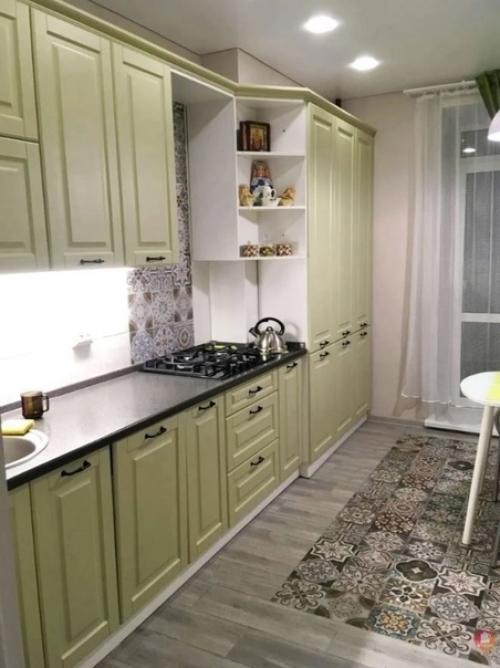 Подписчики нам свои ремонты присылают. 01