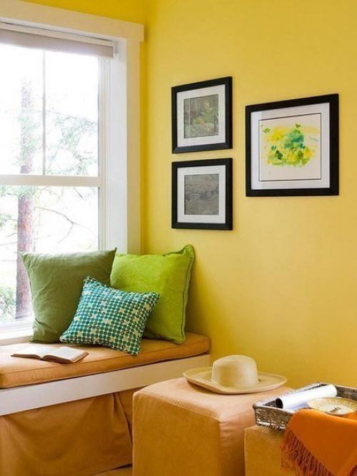 Как обустроить подоконник: 3 практичные идеи. 02